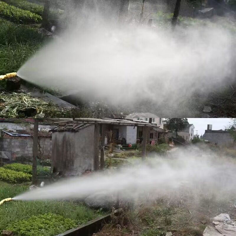 Semprotan Kuningan dengan Nose - Electric Sprayer Backpack ulasan dan harga