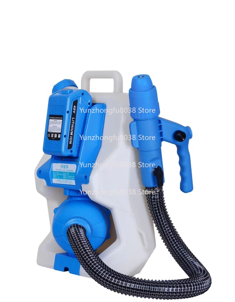 Sprayer Pertanian Ransel 9L/16 - Electric Sprayer Backpack ulasan dan harga
