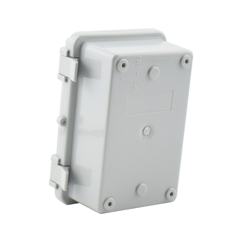 Penutup plastik tahan air IP67 - Outdoor Power Outlet Box ulasan dan harga