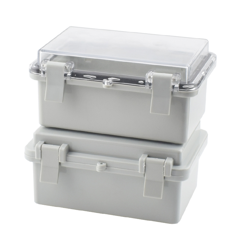 Penutup plastik tahan air IP67 - Outdoor Power Outlet Box ulasan dan harga