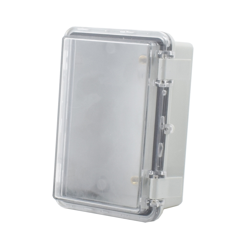 Penutup plastik tahan air IP67 - Outdoor Power Outlet Box ulasan dan harga